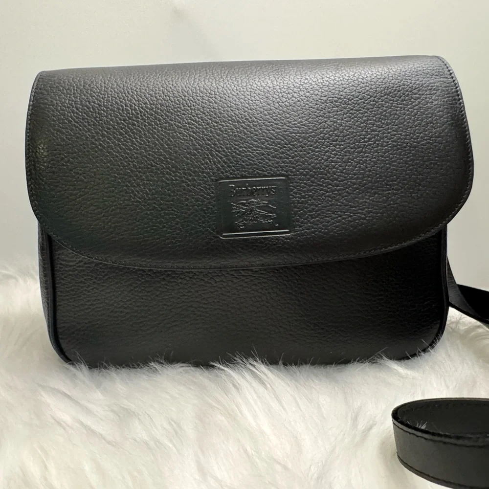 Burberry Black Crossbody Bag